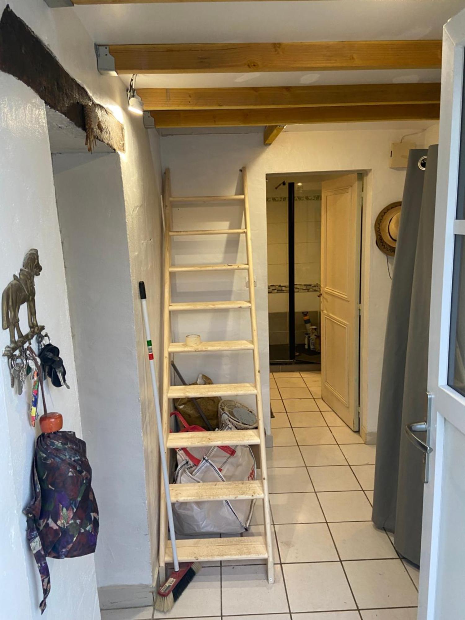 Petit Appartement Saint-Xandre エクステリア 写真