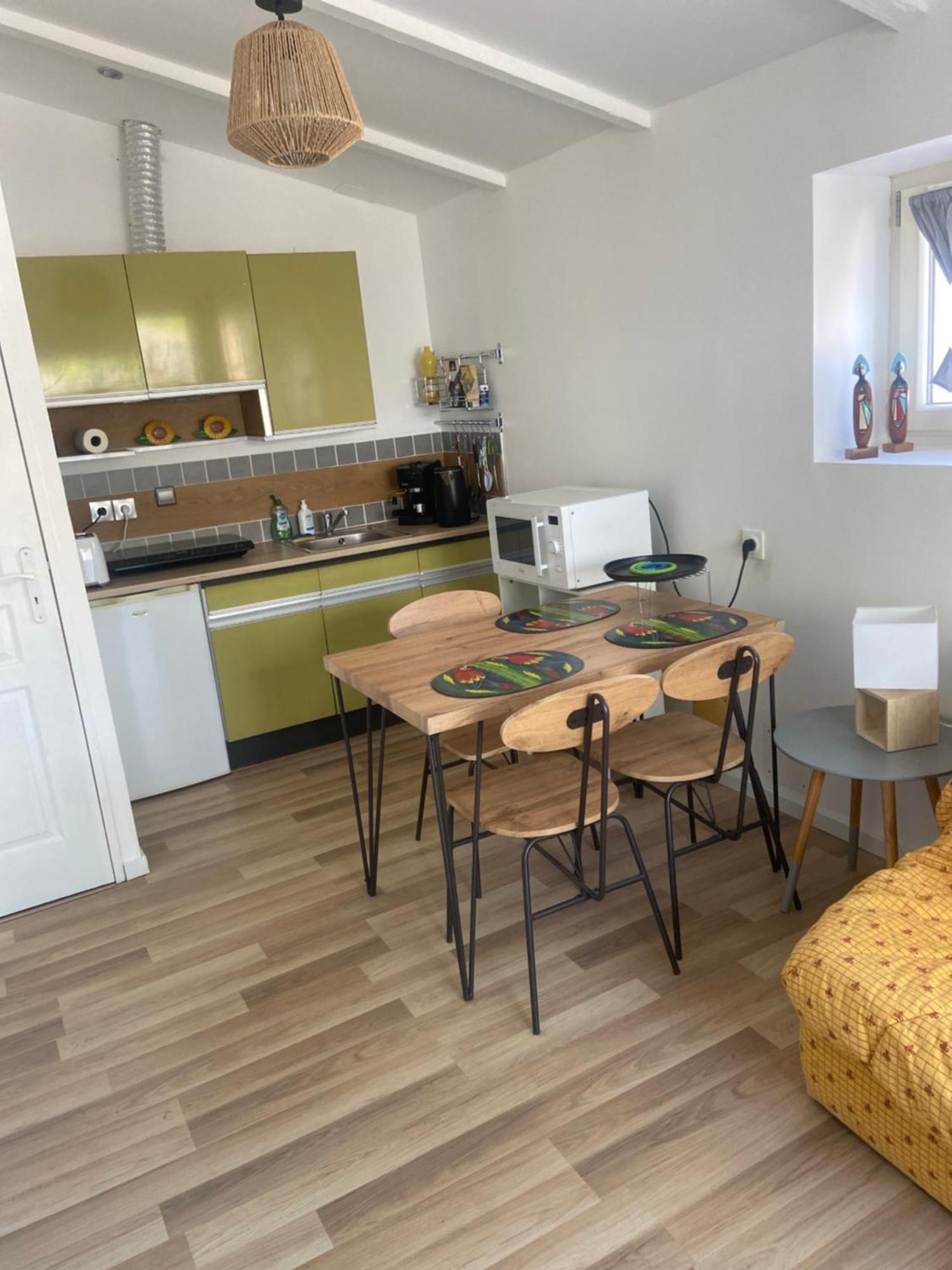 Petit Appartement Saint-Xandre エクステリア 写真